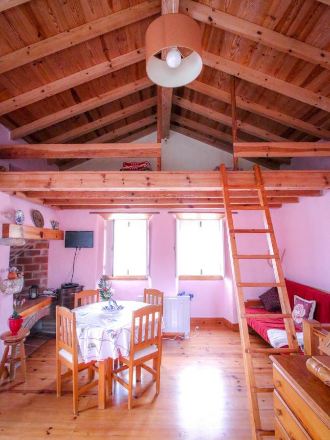 Casa Azul Villa Nazare Bagian luar foto